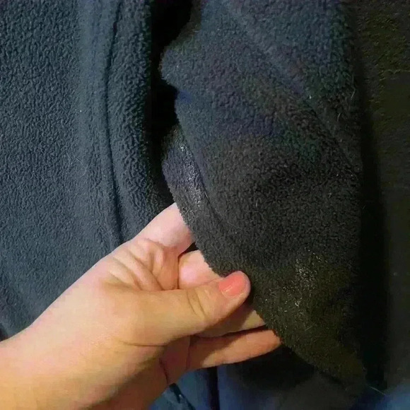 Women’s North Face Fleece Jakcet - Picture 5 of 7